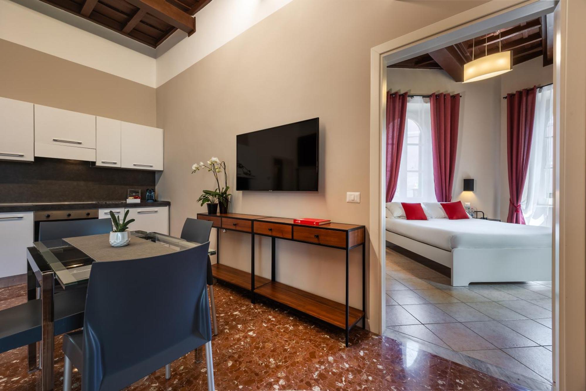 Modern Apartments Palestrina Exterior foto