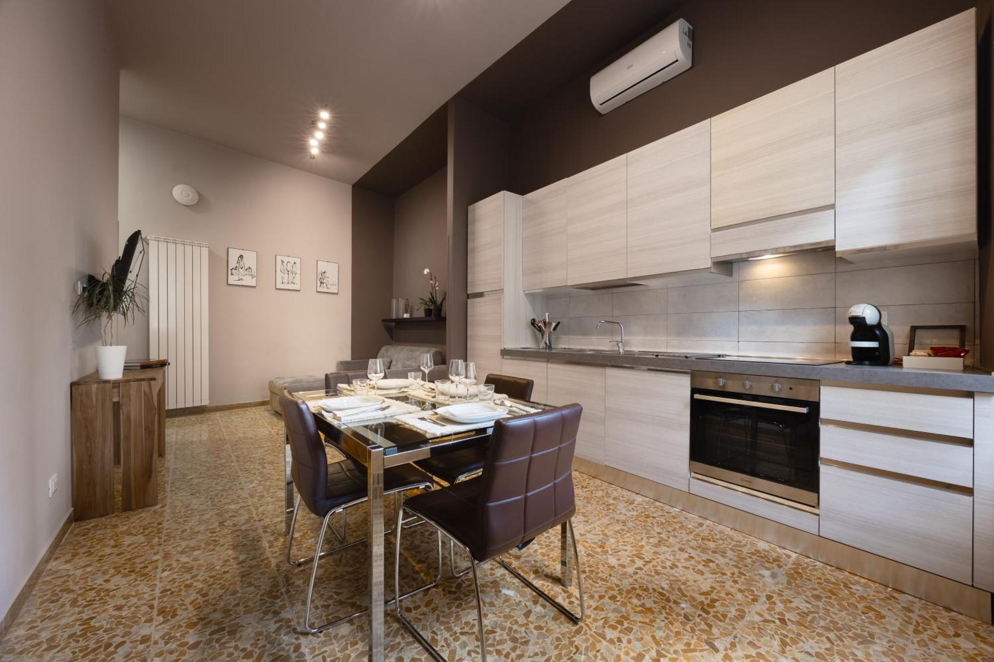 Modern Apartments Palestrina Exterior foto