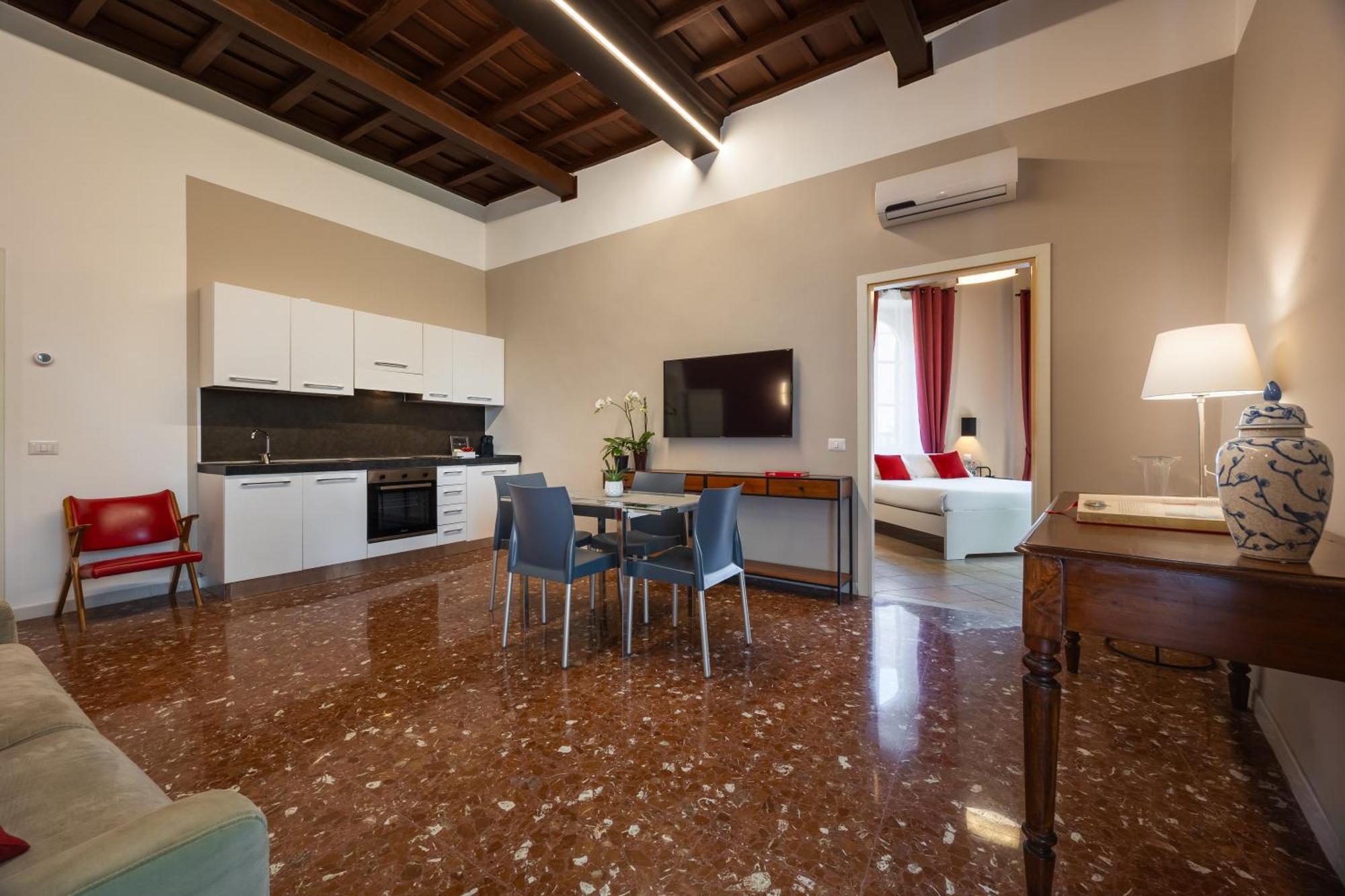 Modern Apartments Palestrina Exterior foto