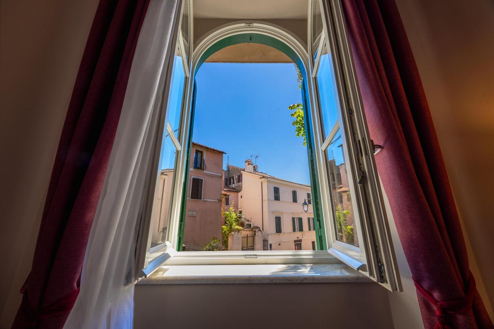 Modern Apartments Palestrina Exterior foto