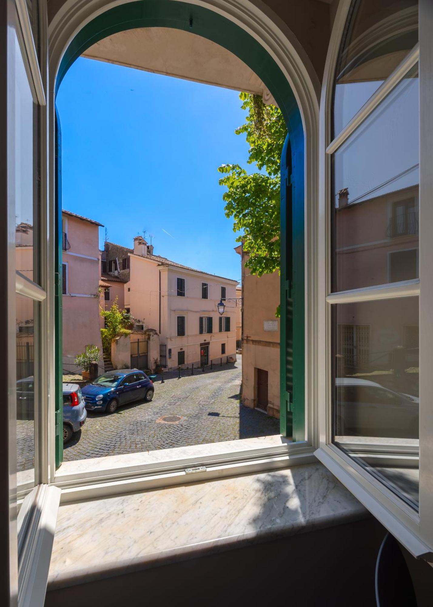 Modern Apartments Palestrina Exterior foto